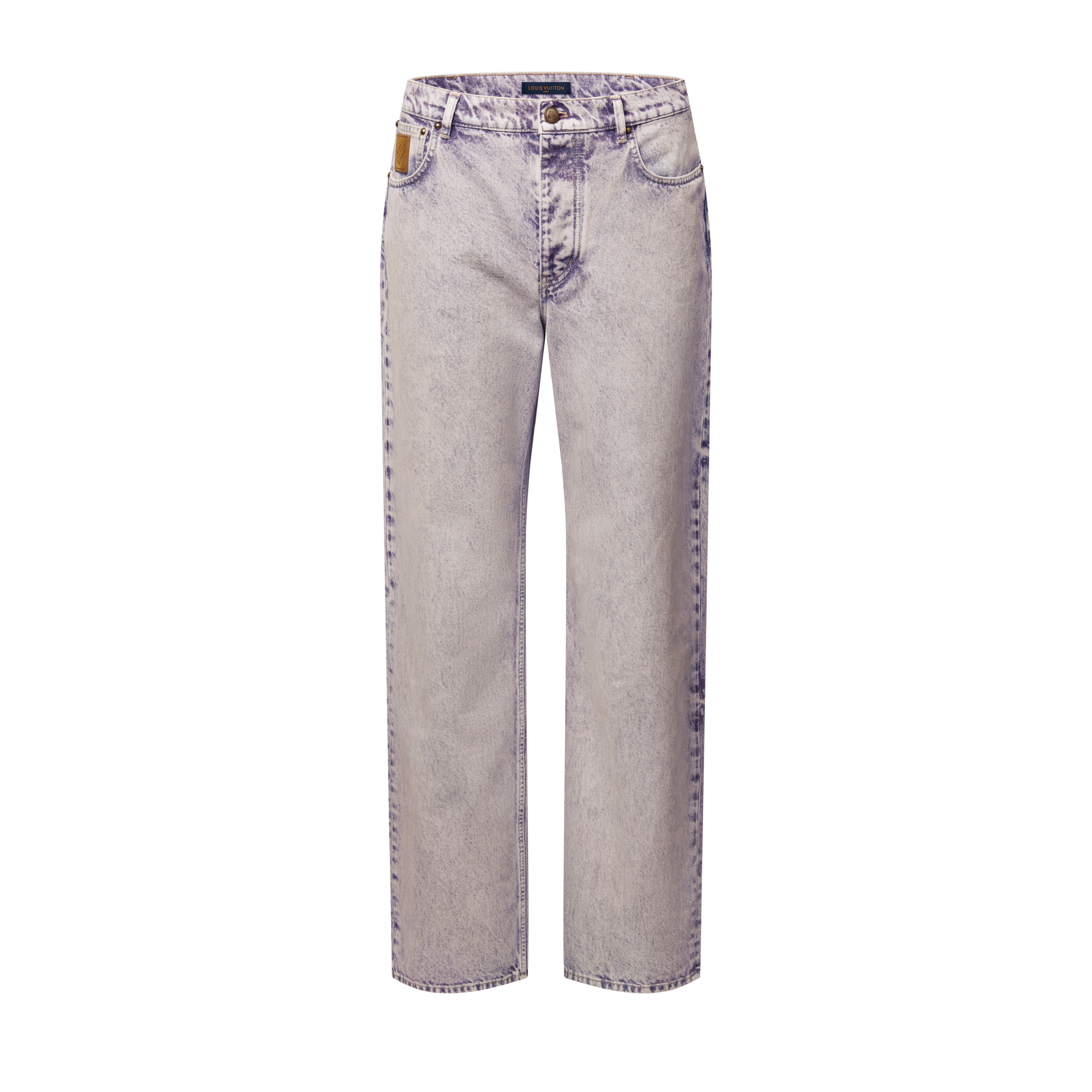 フェイデッド デニム スケートパンツ ｜ルイ・ヴィトン 公式サイト